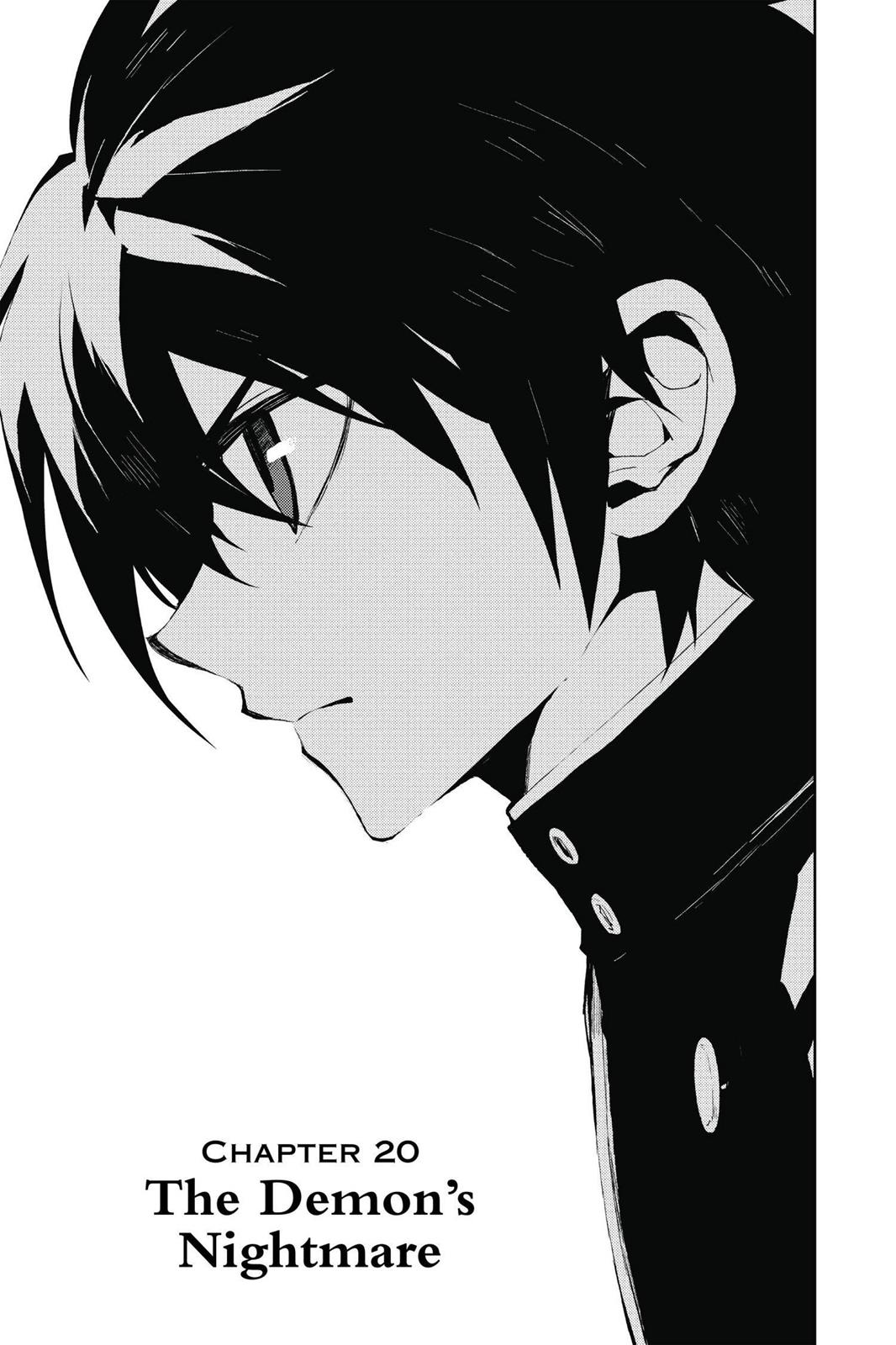 Read Seraph of the End Vampire Reign Manga Online