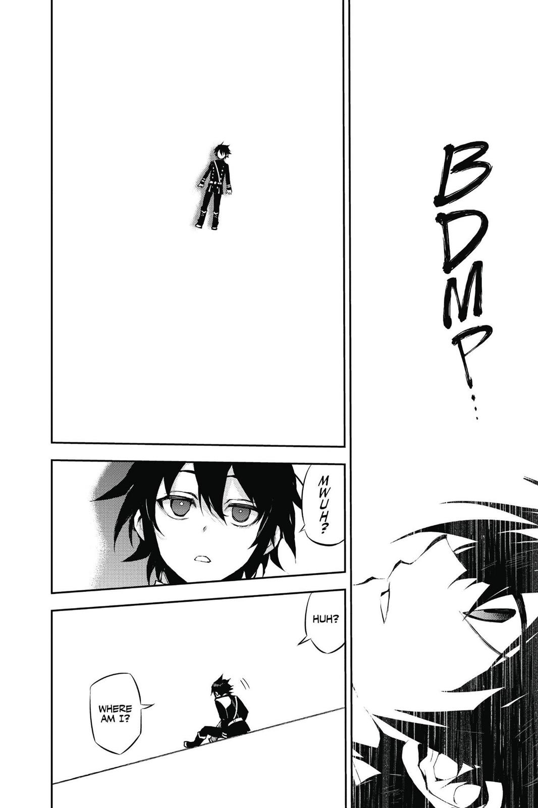 Read Seraph of the End Vampire Reign Manga Online