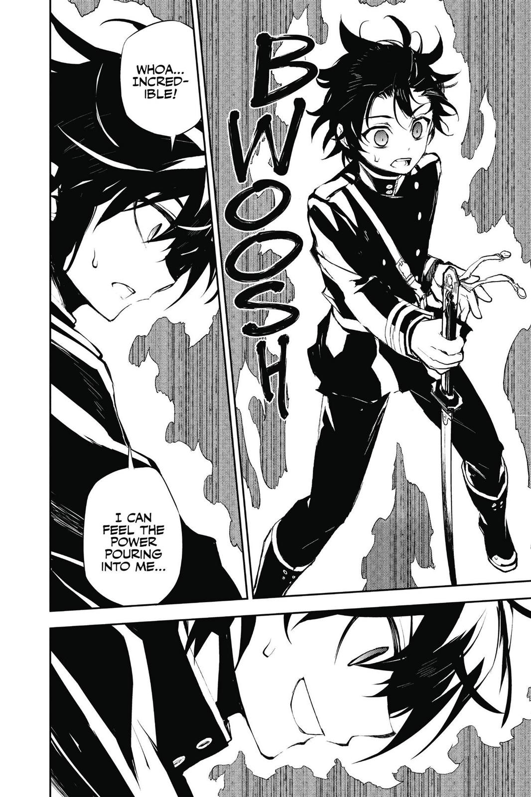 Read Seraph of the End Vampire Reign Manga Online