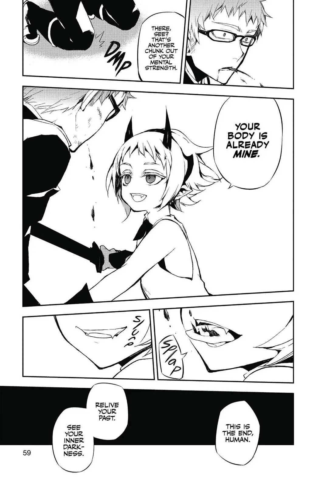 Read Seraph of the End Vampire Reign Manga Online