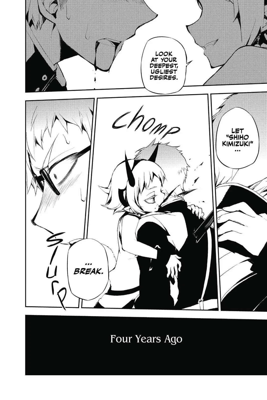 Read Seraph of the End Vampire Reign Manga Online