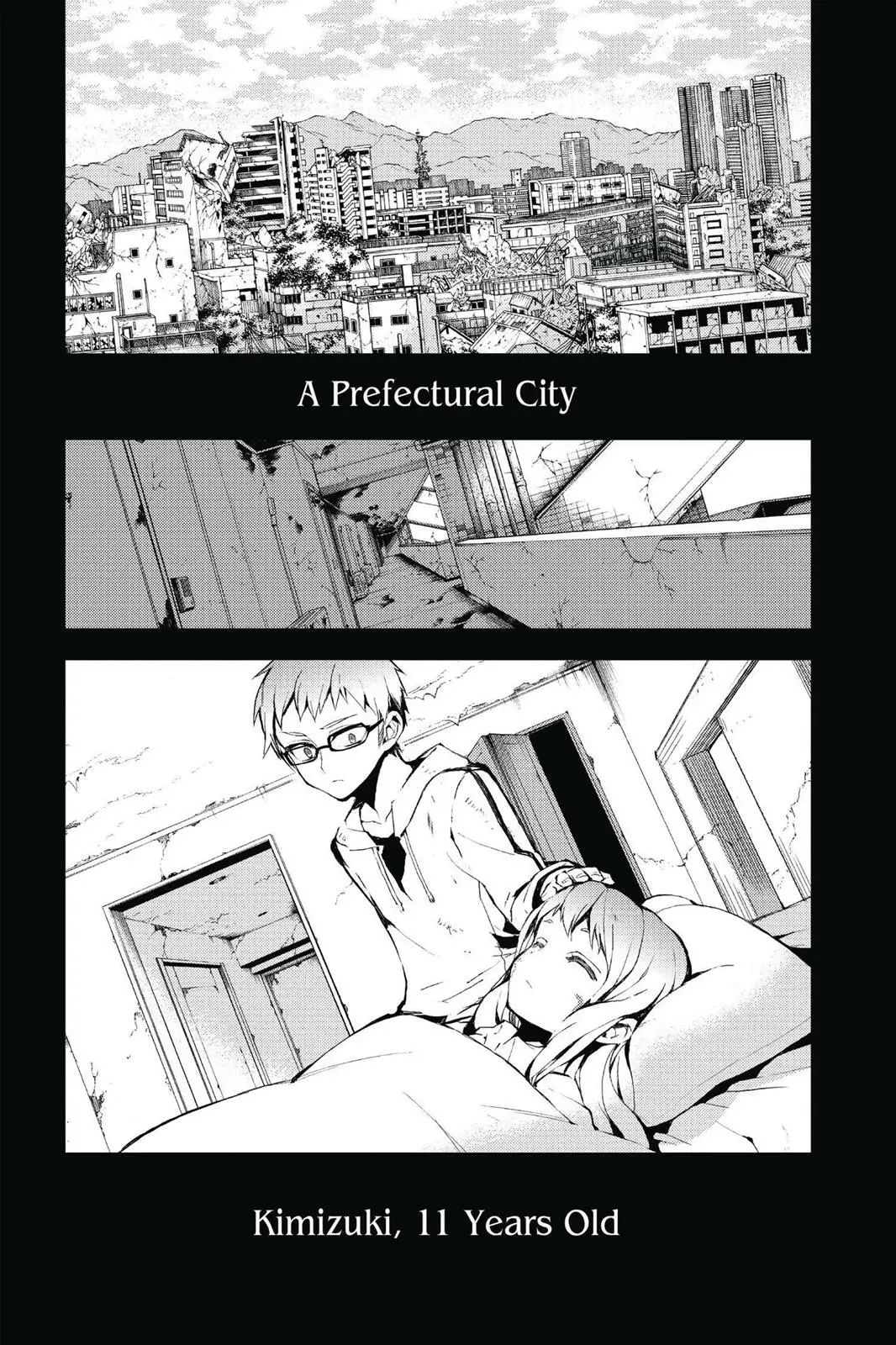 Read Seraph of the End Vampire Reign Manga Online