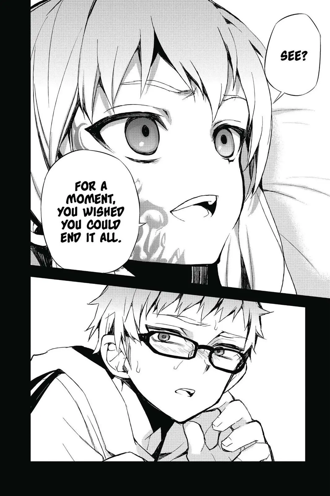 Read Seraph of the End Vampire Reign Manga Online