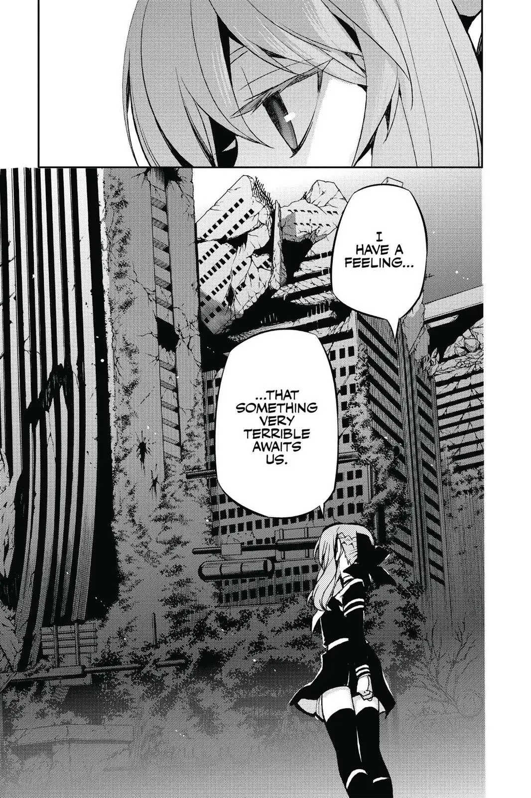 Read Seraph of the End Vampire Reign Manga Online