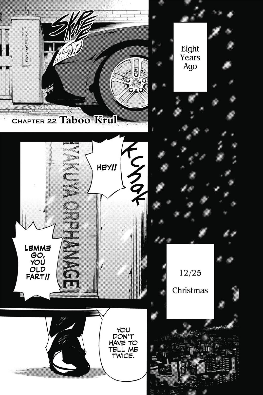 Read Seraph of the End Vampire Reign Manga Online