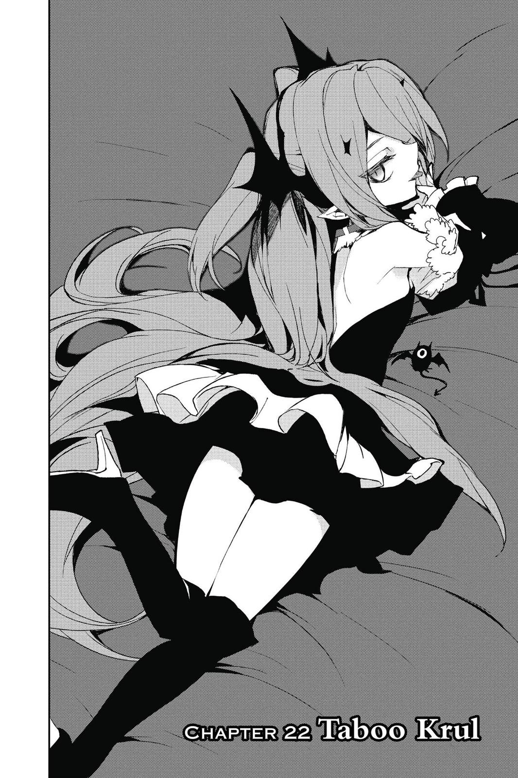 Read Seraph of the End Vampire Reign Manga Online
