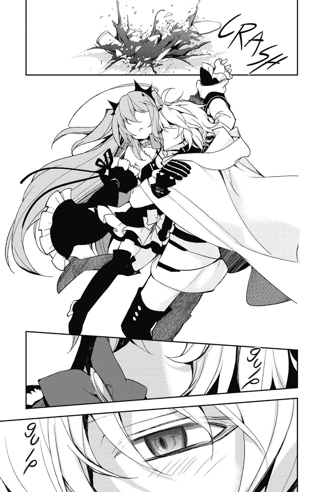 Read Seraph of the End Vampire Reign Manga Online
