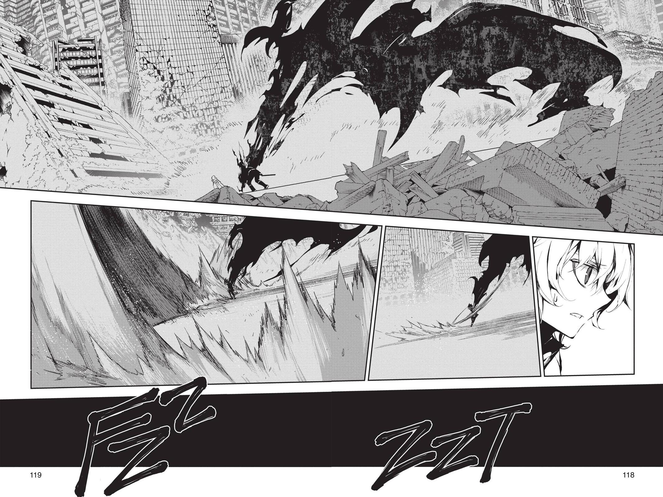 Read Seraph of the End Vampire Reign Manga Online