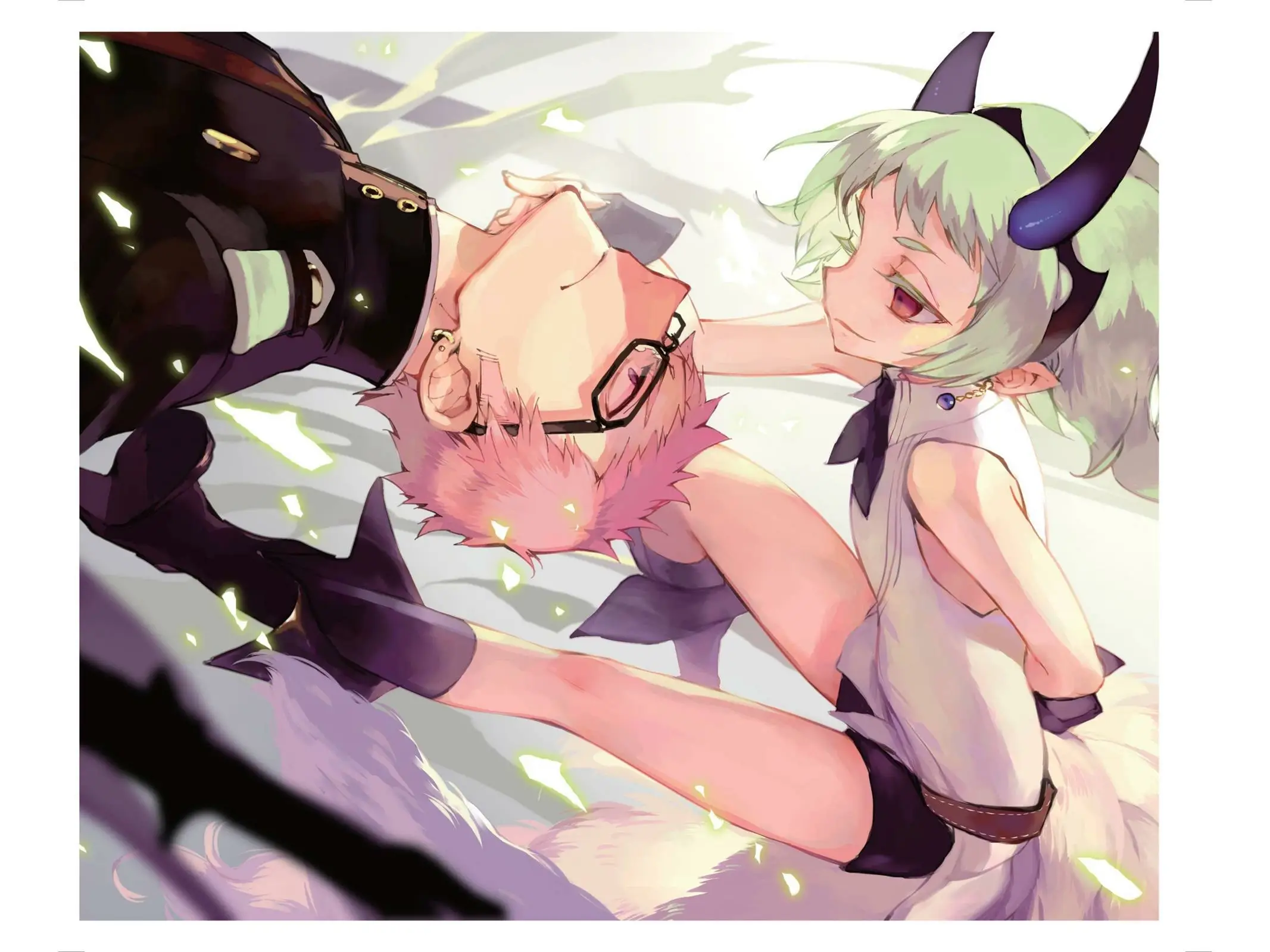 Read Seraph of the End Vampire Reign Manga Online