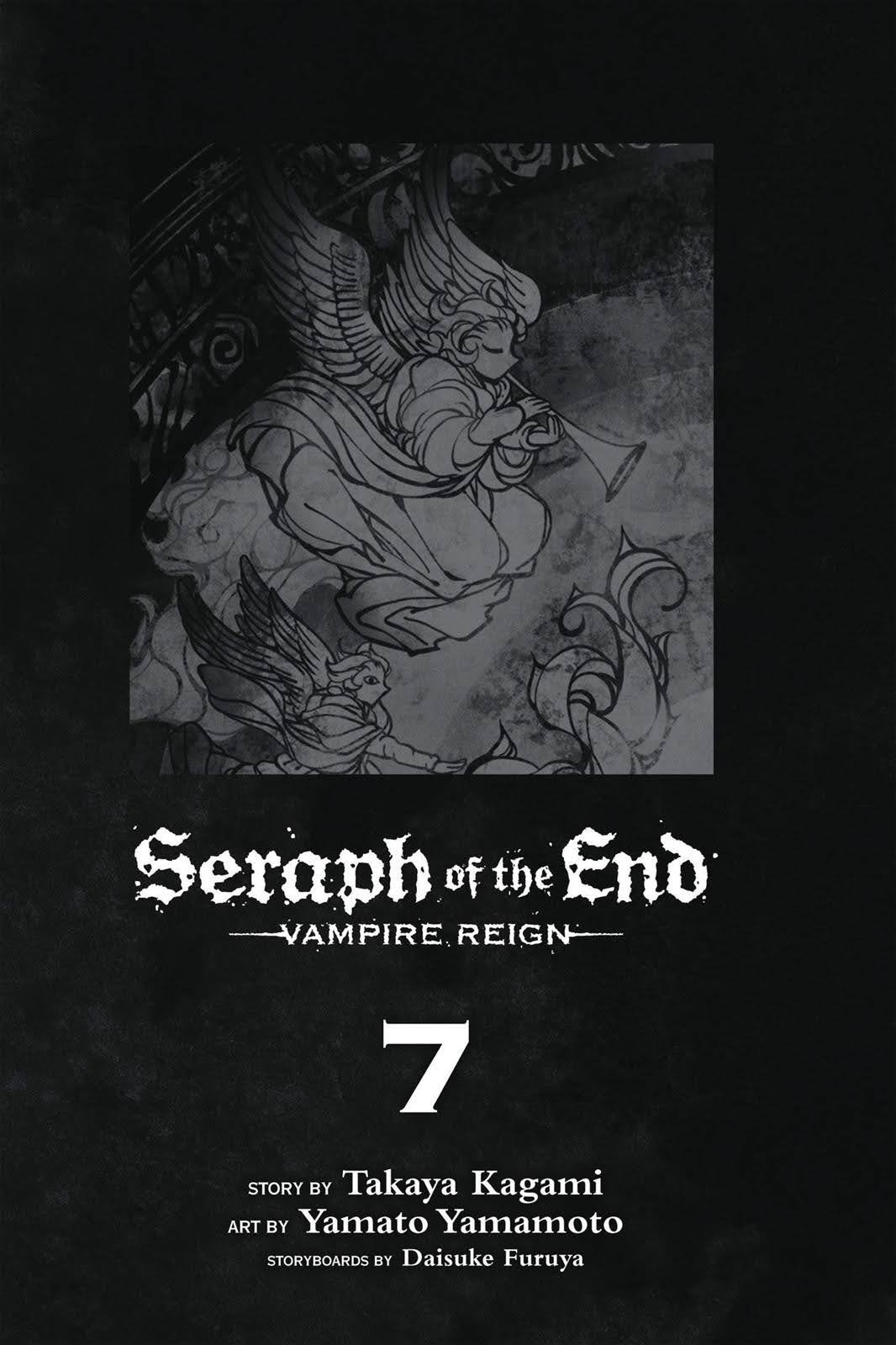 Read Seraph of the End Vampire Reign Manga Online