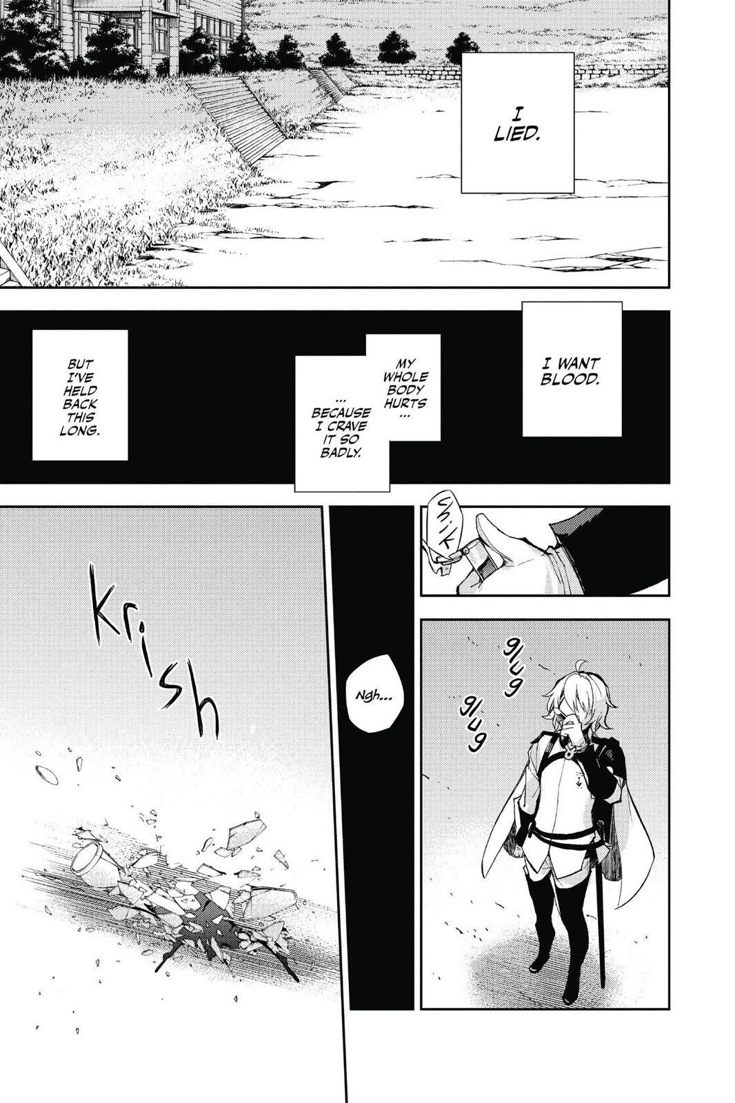Read Seraph of the End Vampire Reign Manga Online