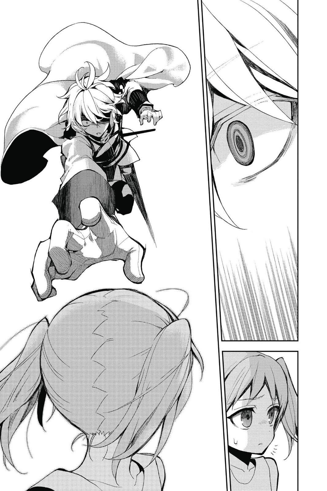 Read Seraph of the End Vampire Reign Manga Online