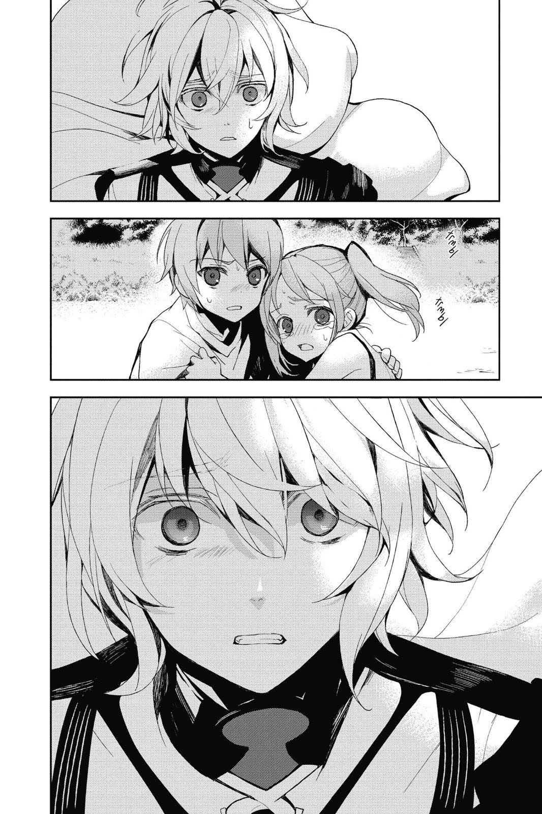 Read Seraph of the End Vampire Reign Manga Online