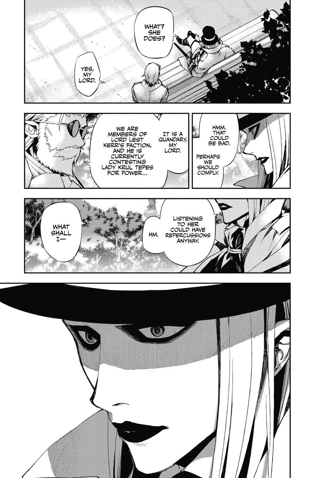 Read Seraph of the End Vampire Reign Manga Online