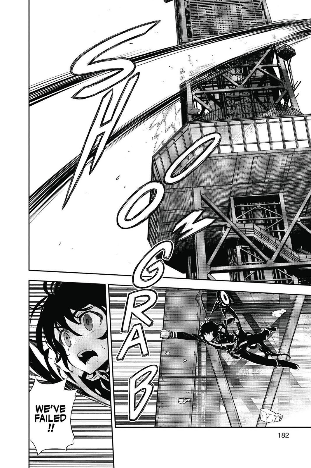 Read Seraph of the End Vampire Reign Manga Online