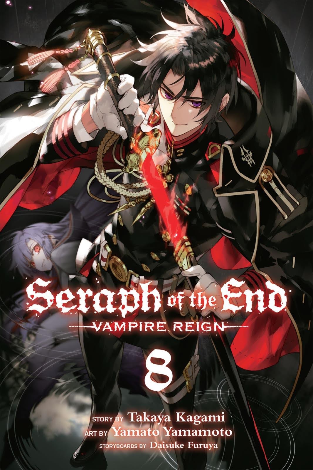 Read Seraph of the End Vampire Reign Manga Online