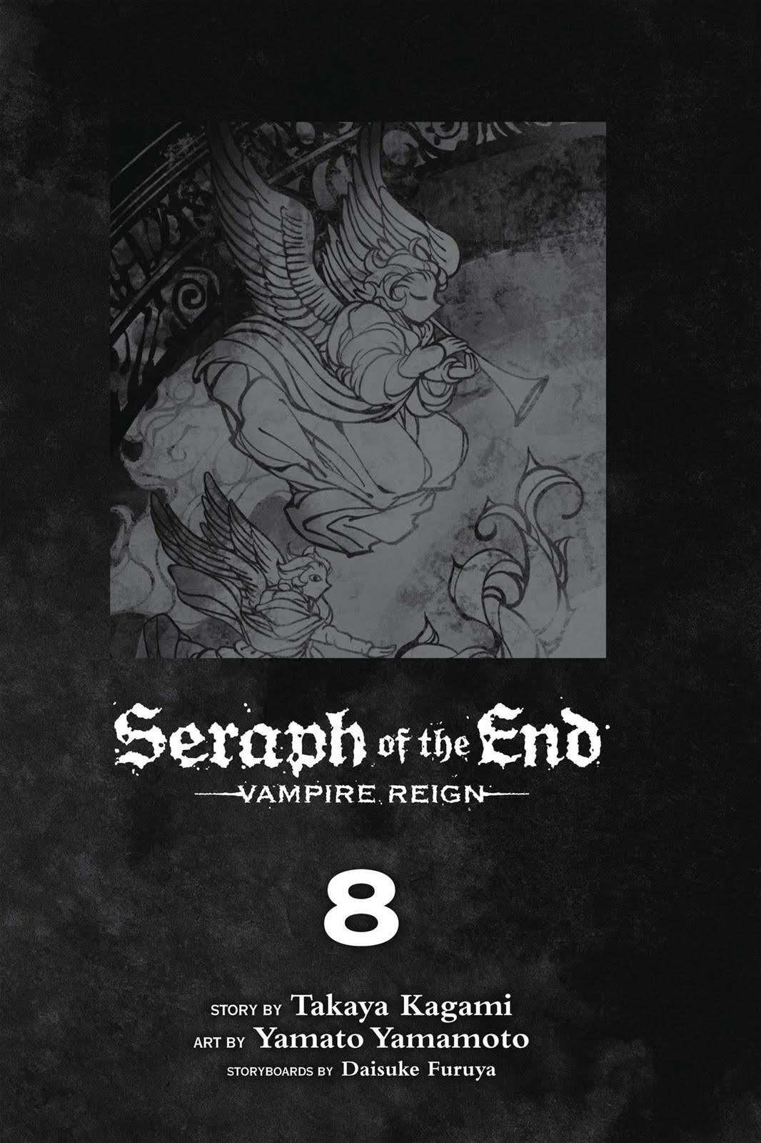 Read Seraph of the End Vampire Reign Manga Online