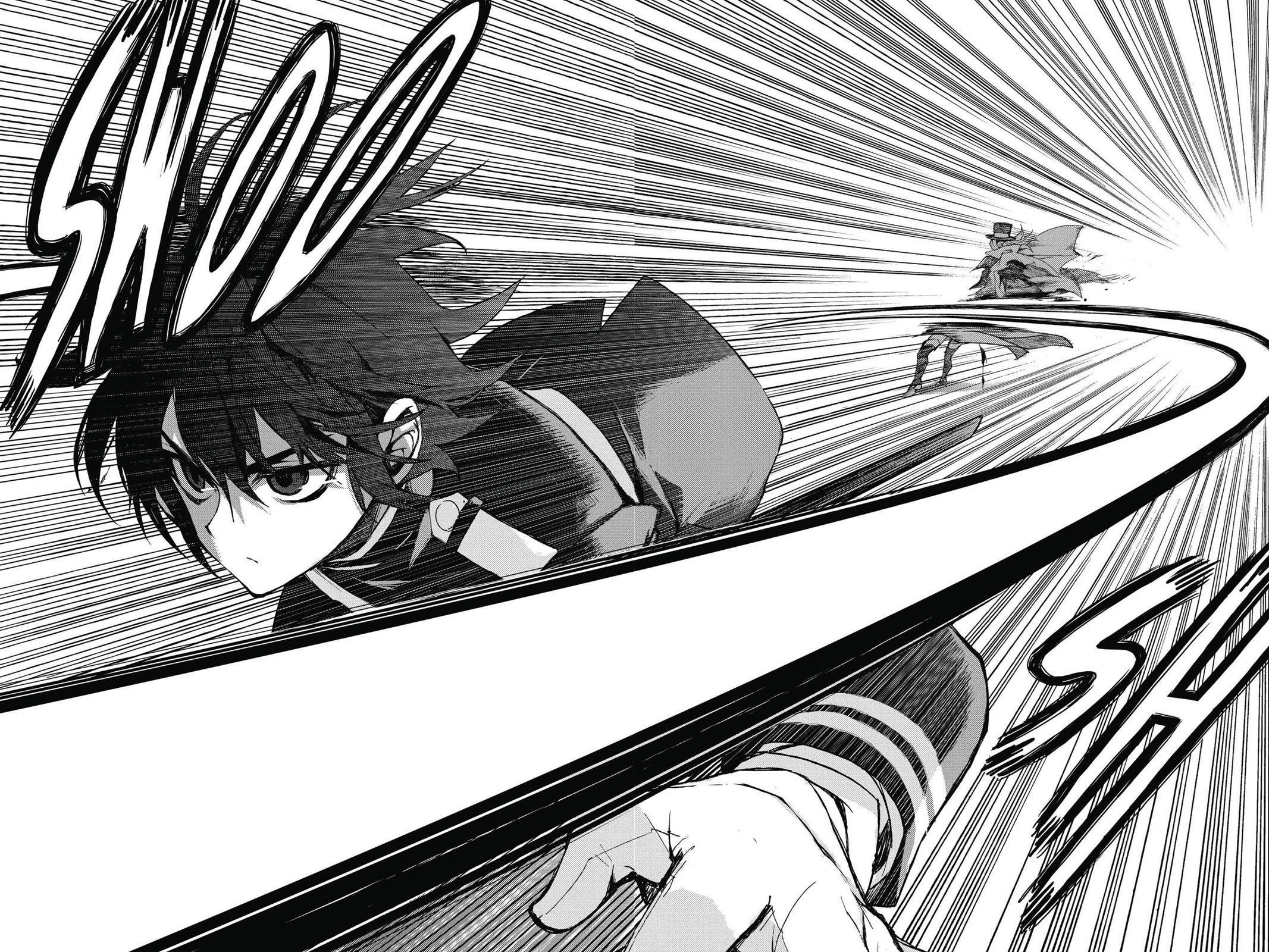 Read Seraph of the End Vampire Reign Manga Online