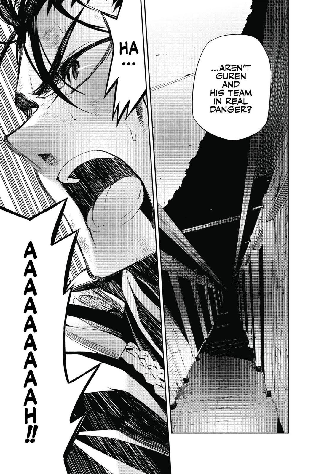 Read Seraph of the End Vampire Reign Manga Online