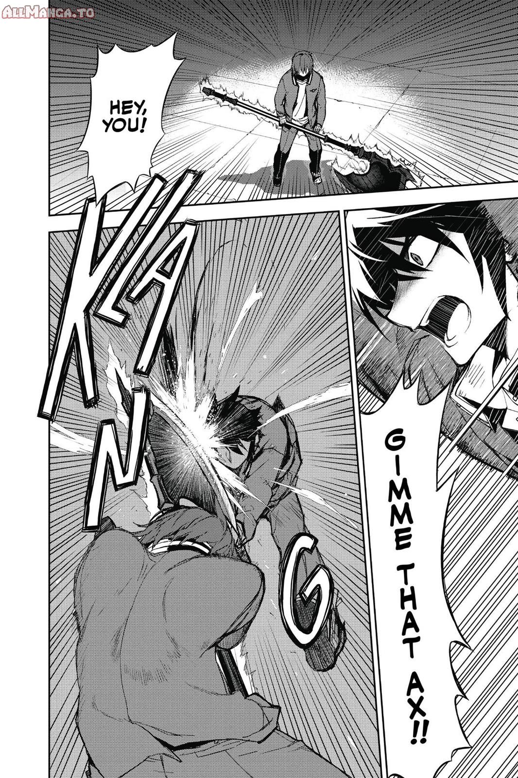Read Seraph of the End Vampire Reign Manga Online