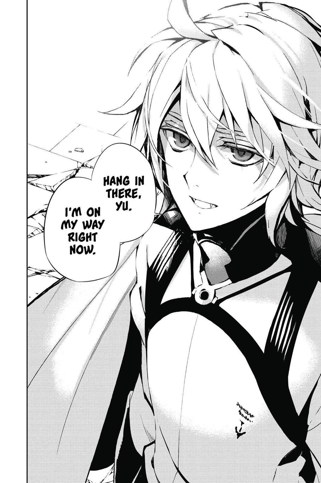 Read Seraph of the End Vampire Reign Manga Online