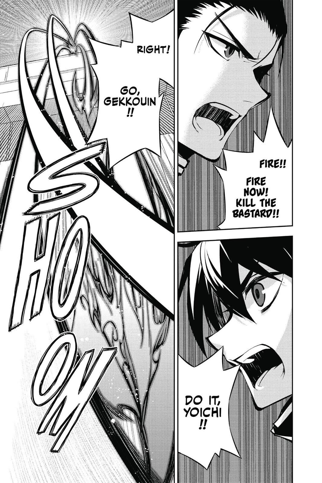 Read Seraph of the End Vampire Reign Manga Online