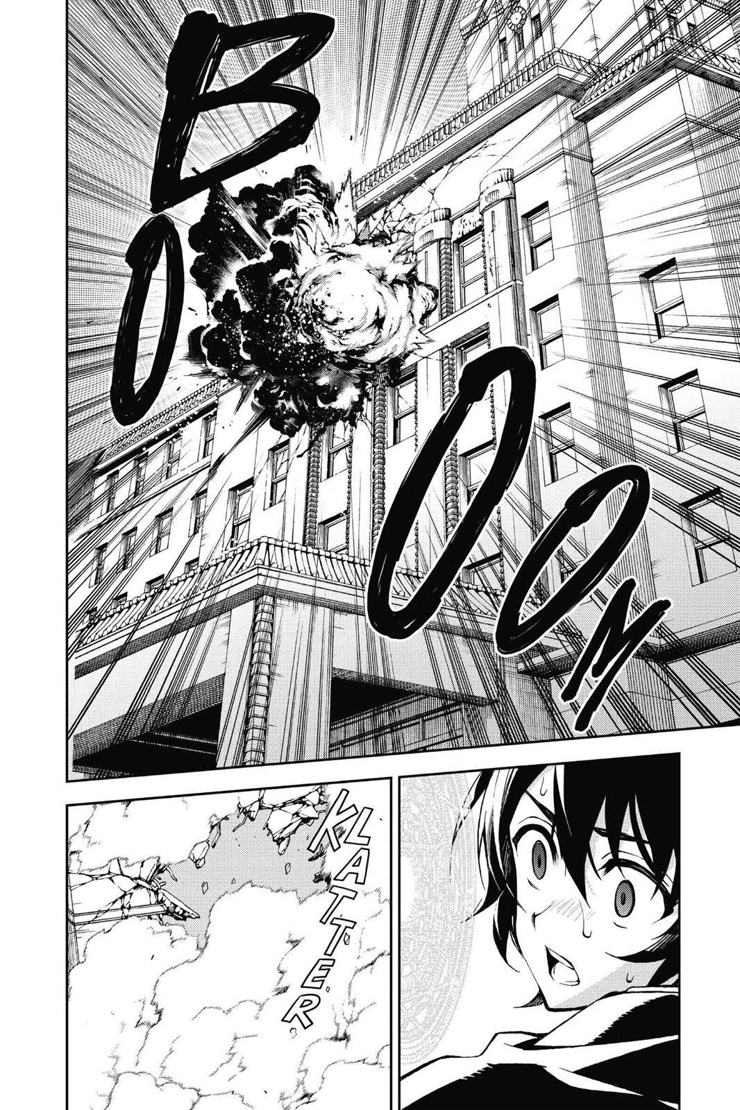 Read Seraph of the End Vampire Reign Manga Online