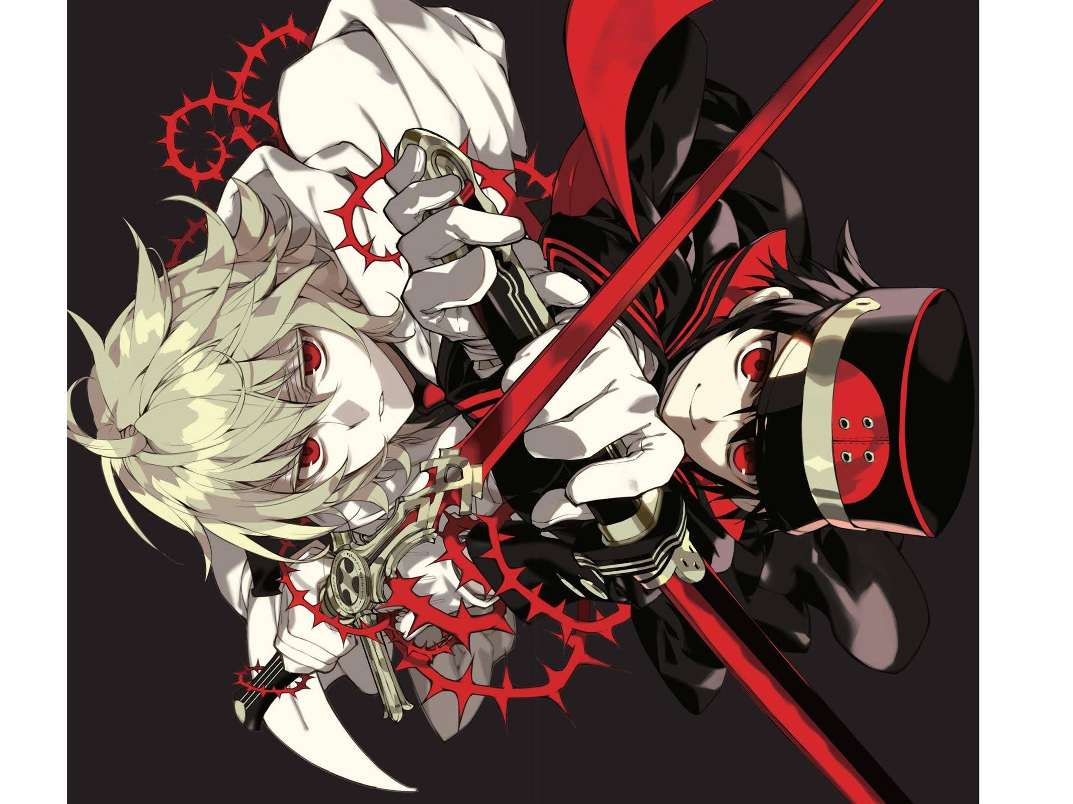 Read Seraph of the End Vampire Reign Manga Online