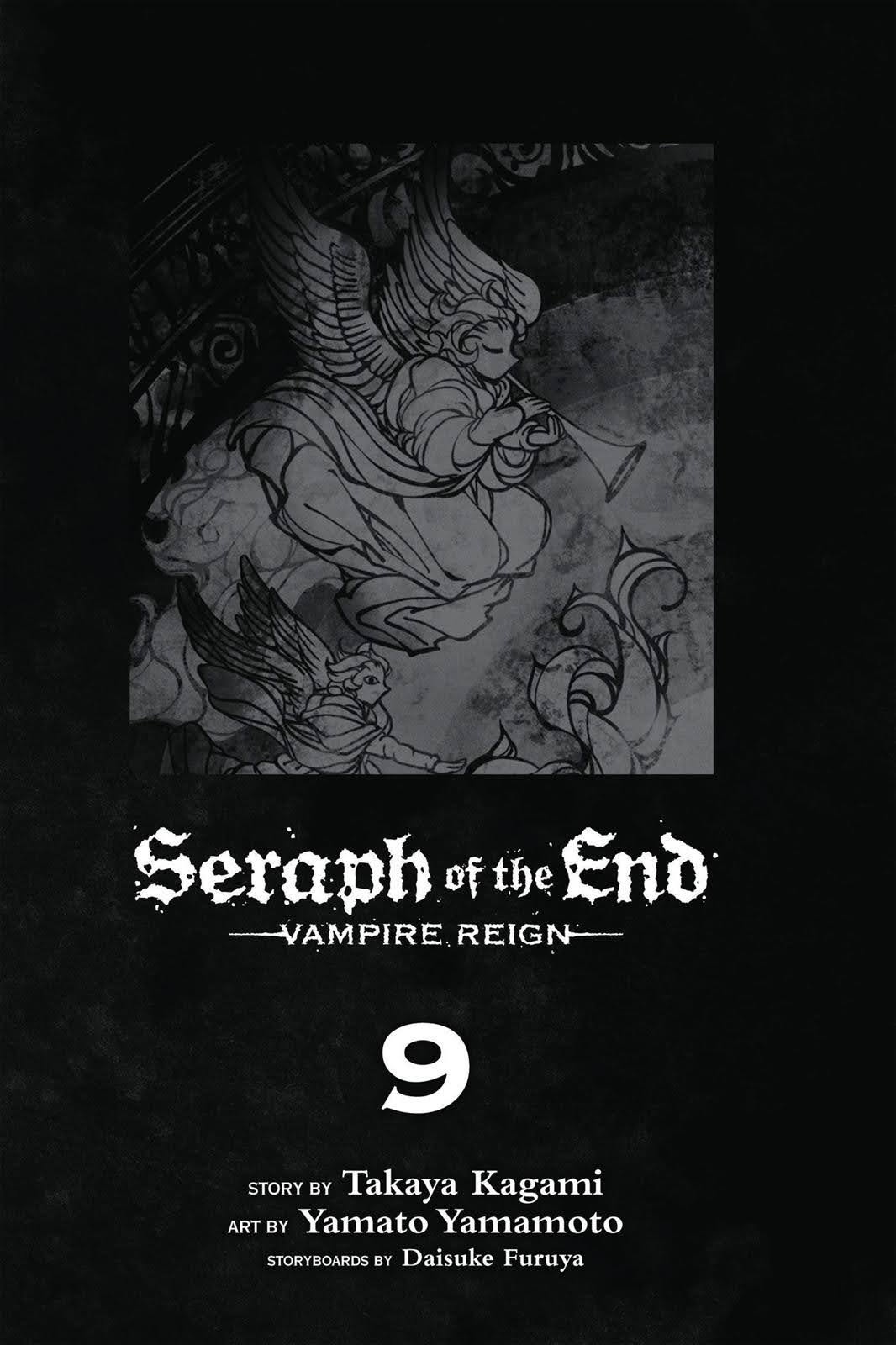 Read Seraph of the End Vampire Reign Manga Online