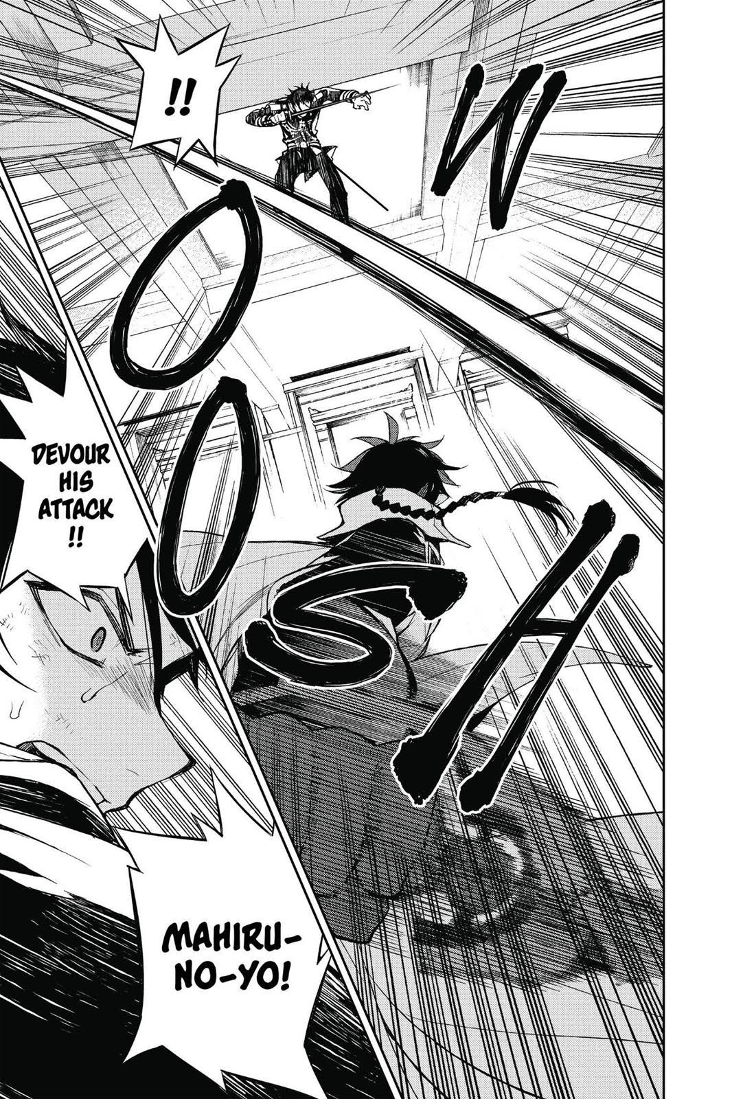 Read Seraph of the End Vampire Reign Manga Online