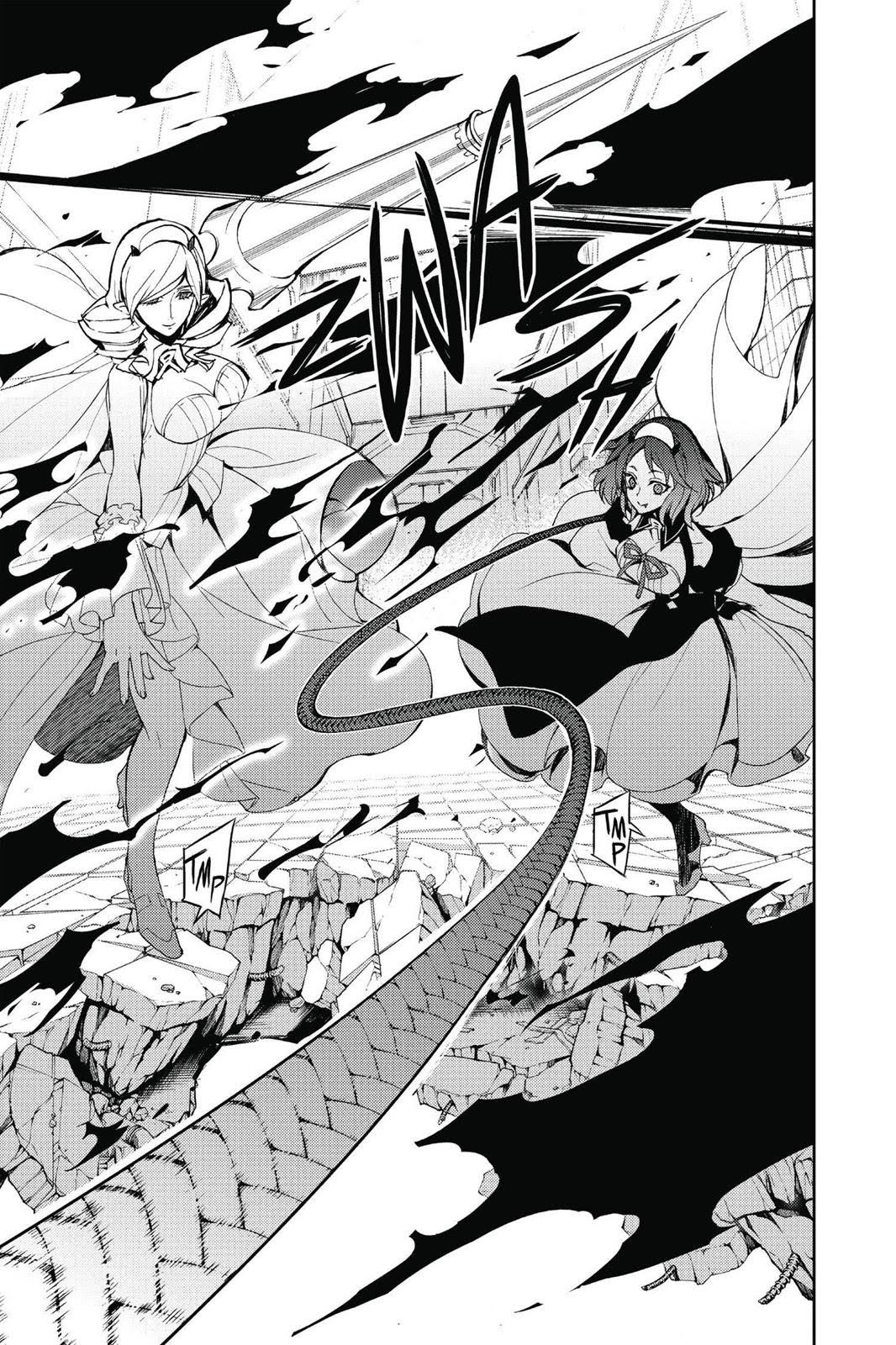 Read Seraph of the End Vampire Reign Manga Online