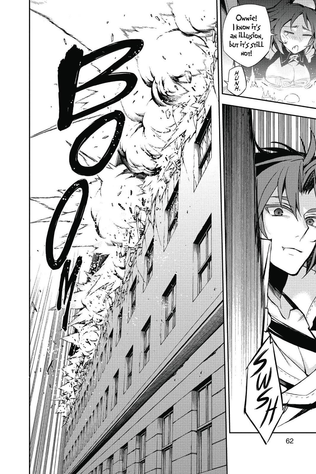 Read Seraph of the End Vampire Reign Manga Online