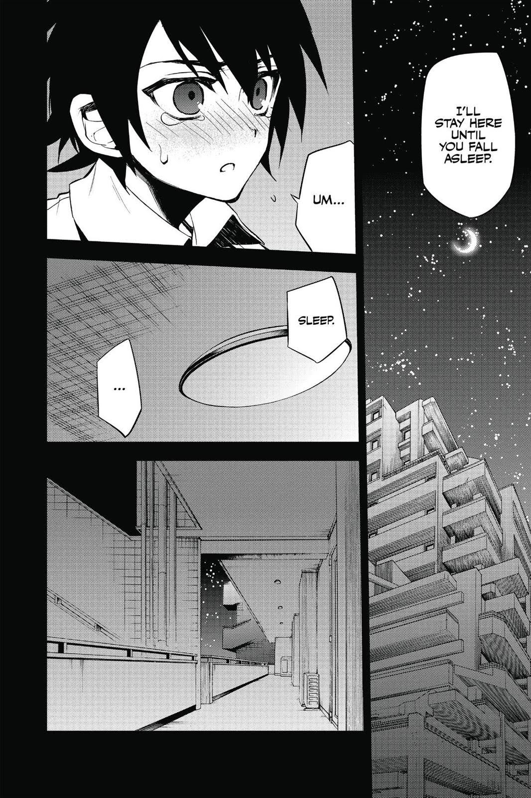 Read Seraph of the End Vampire Reign Manga Online