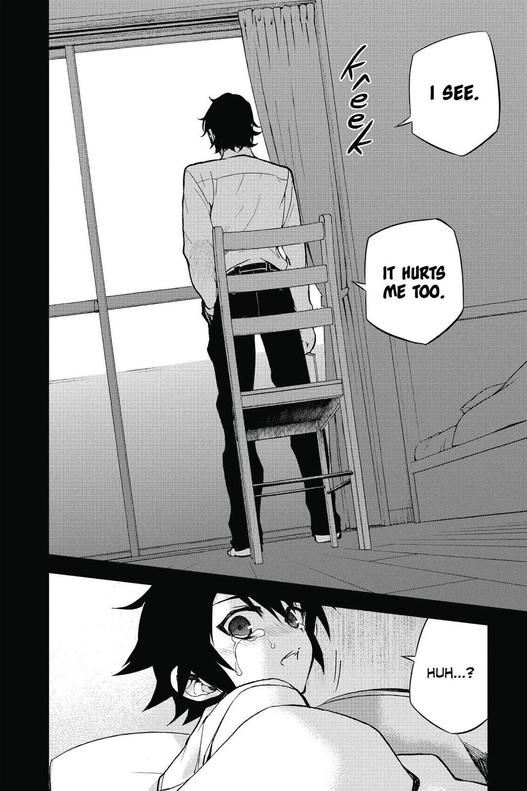 Read Seraph of the End Vampire Reign Manga Online