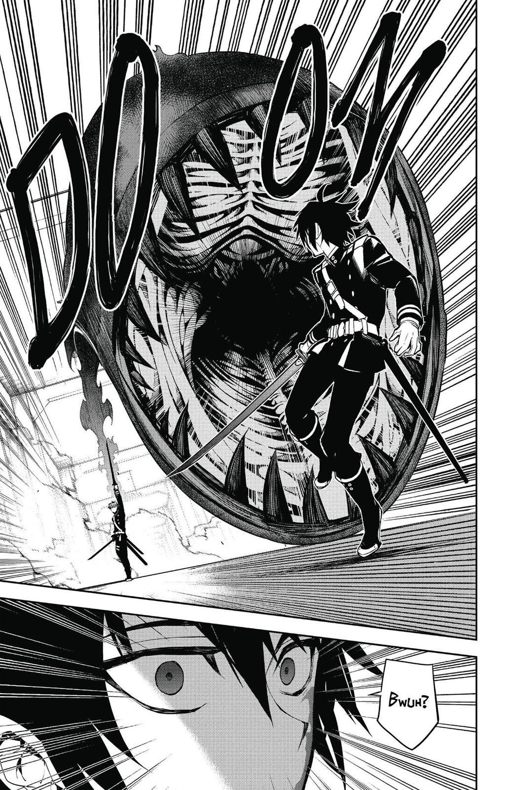 Read Seraph of the End Vampire Reign Manga Online
