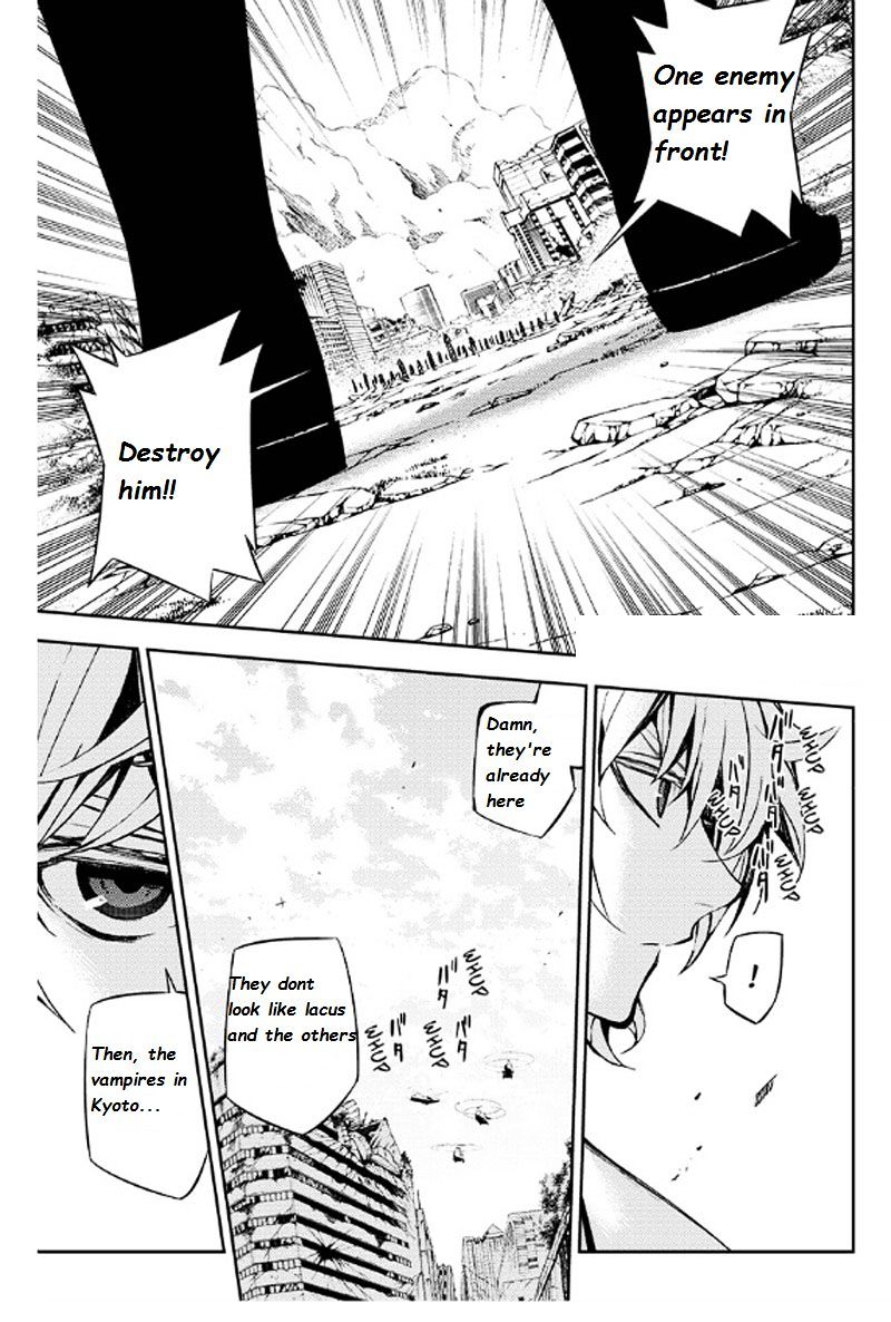 Read Seraph of the End Vampire Reign Manga Online