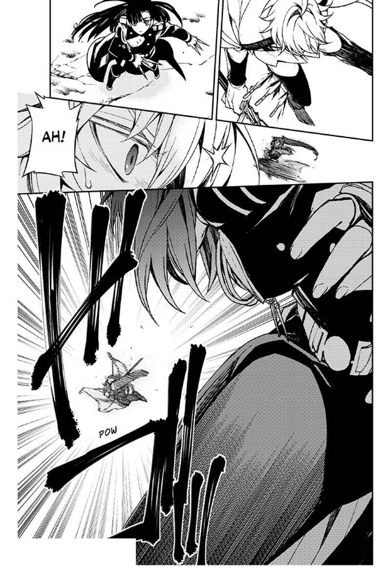 Read Seraph of the End Vampire Reign Manga Online