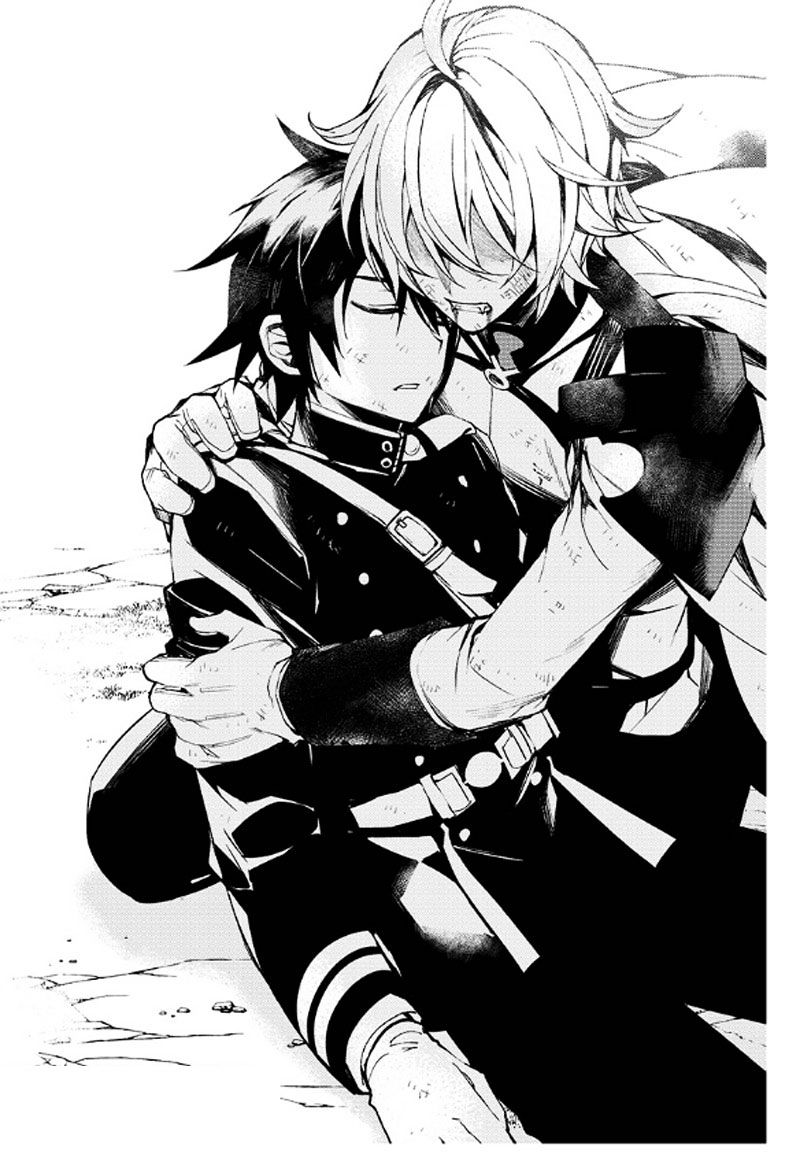 Read Seraph of the End Vampire Reign Manga Online