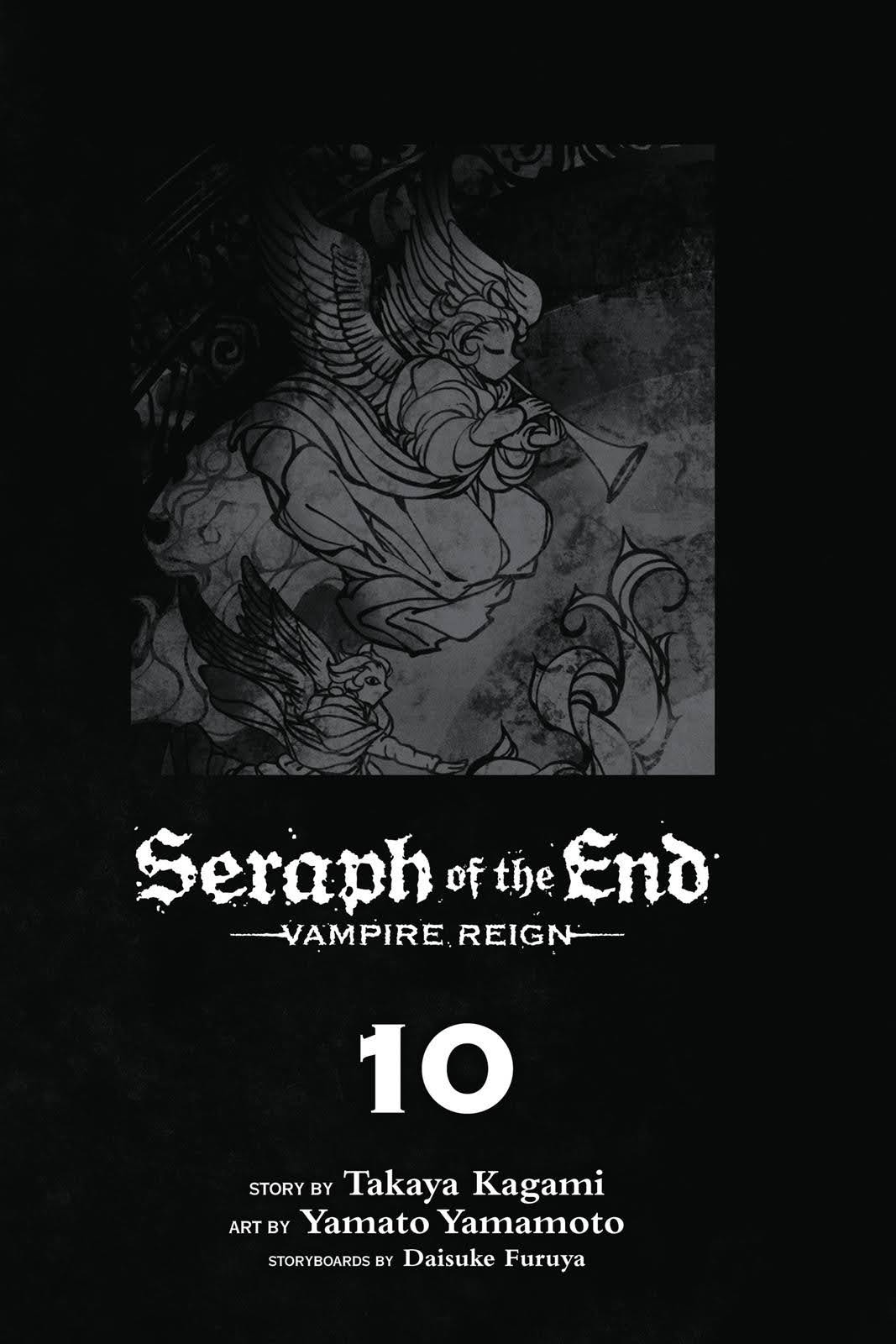 Read Seraph of the End Vampire Reign Manga Online