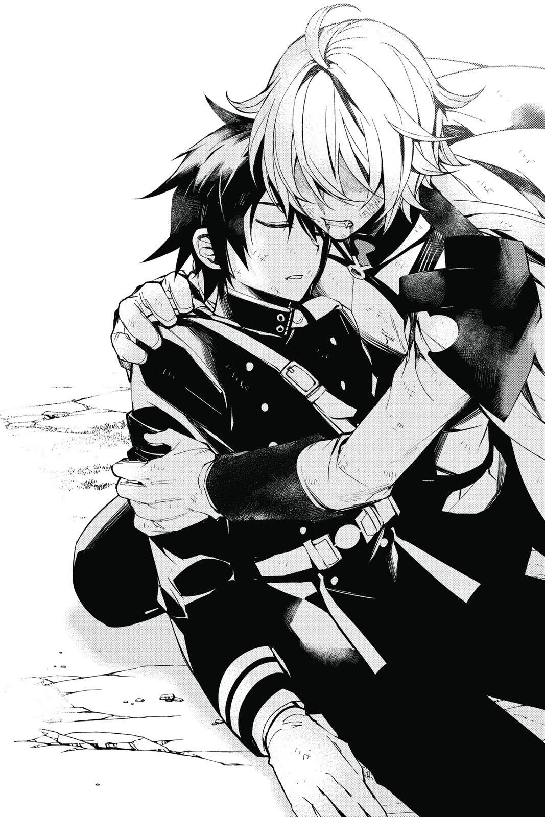 Read Seraph of the End Vampire Reign Manga Online