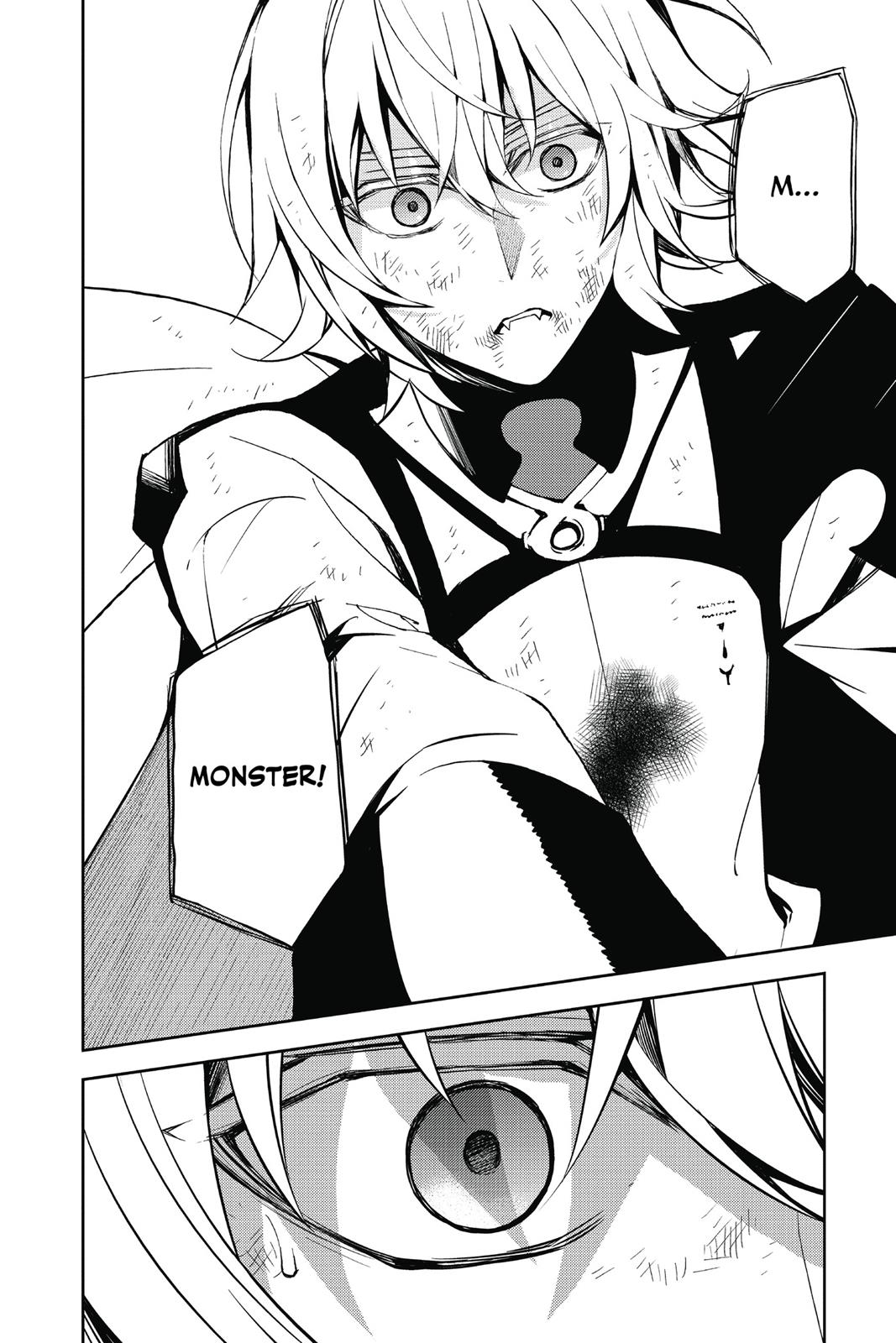 Read Seraph of the End Vampire Reign Manga Online