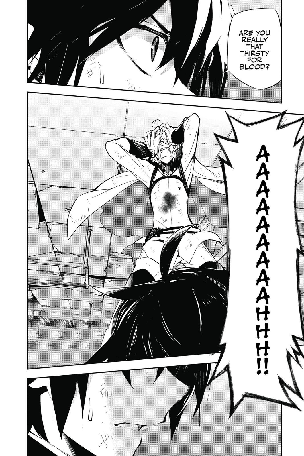 Read Seraph of the End Vampire Reign Manga Online