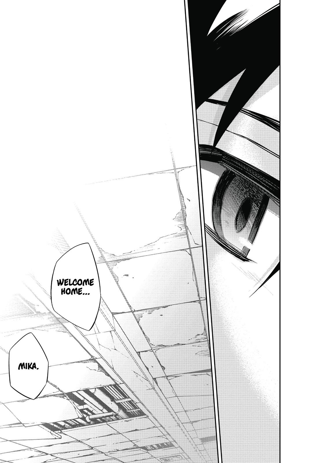 Read Seraph of the End Vampire Reign Manga Online