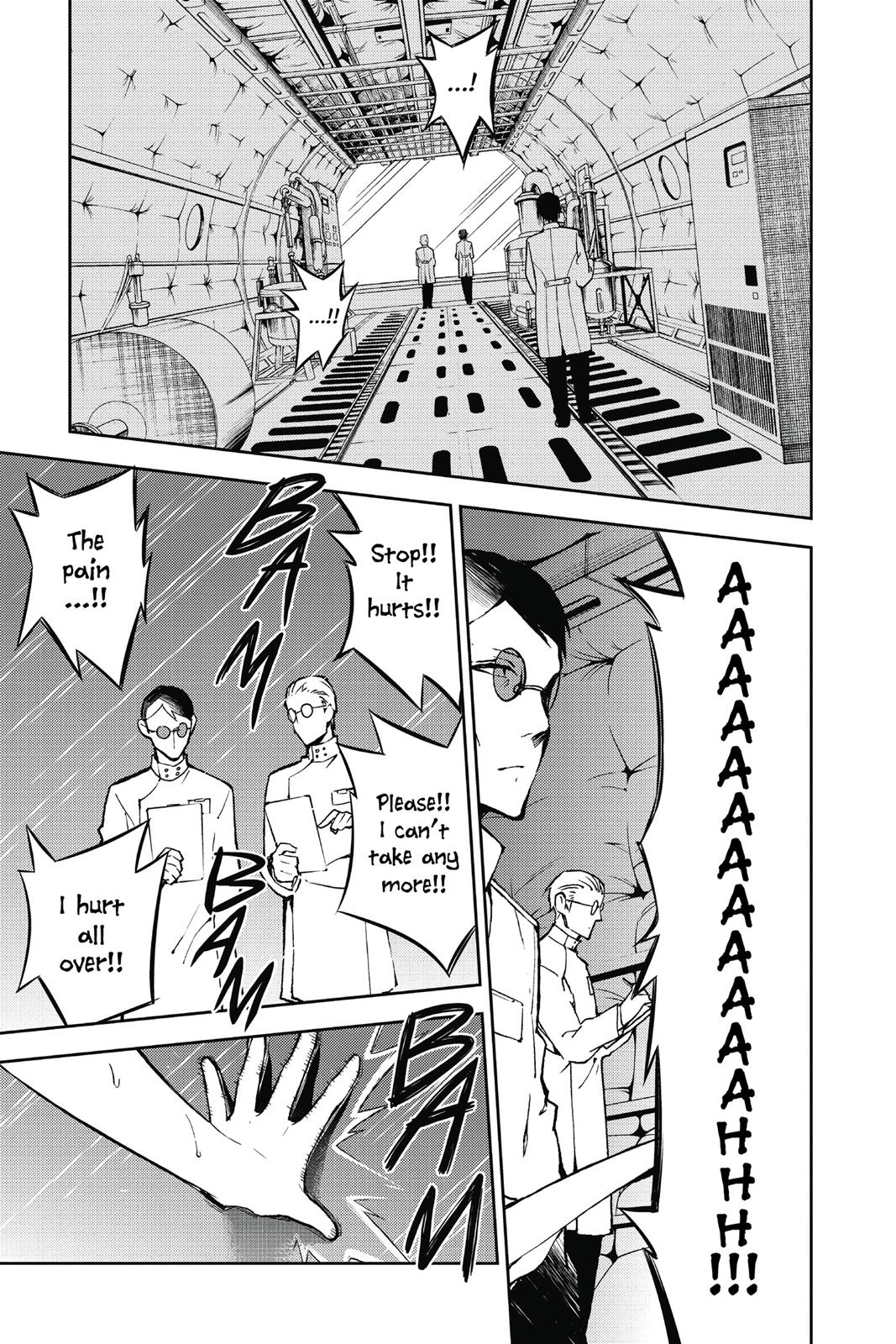 Read Seraph of the End Vampire Reign Manga Online