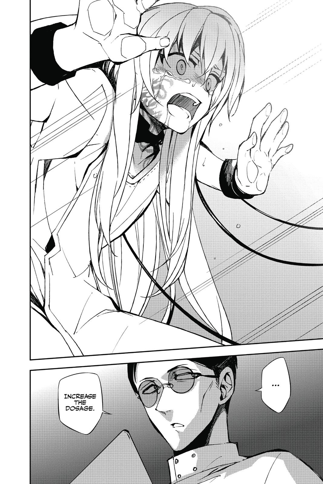 Read Seraph of the End Vampire Reign Manga Online