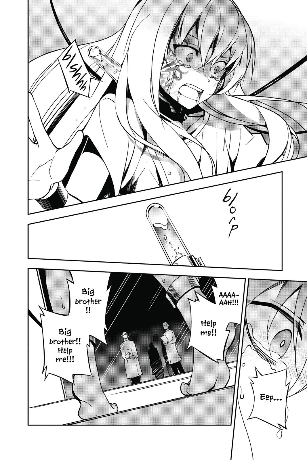 Read Seraph of the End Vampire Reign Manga Online