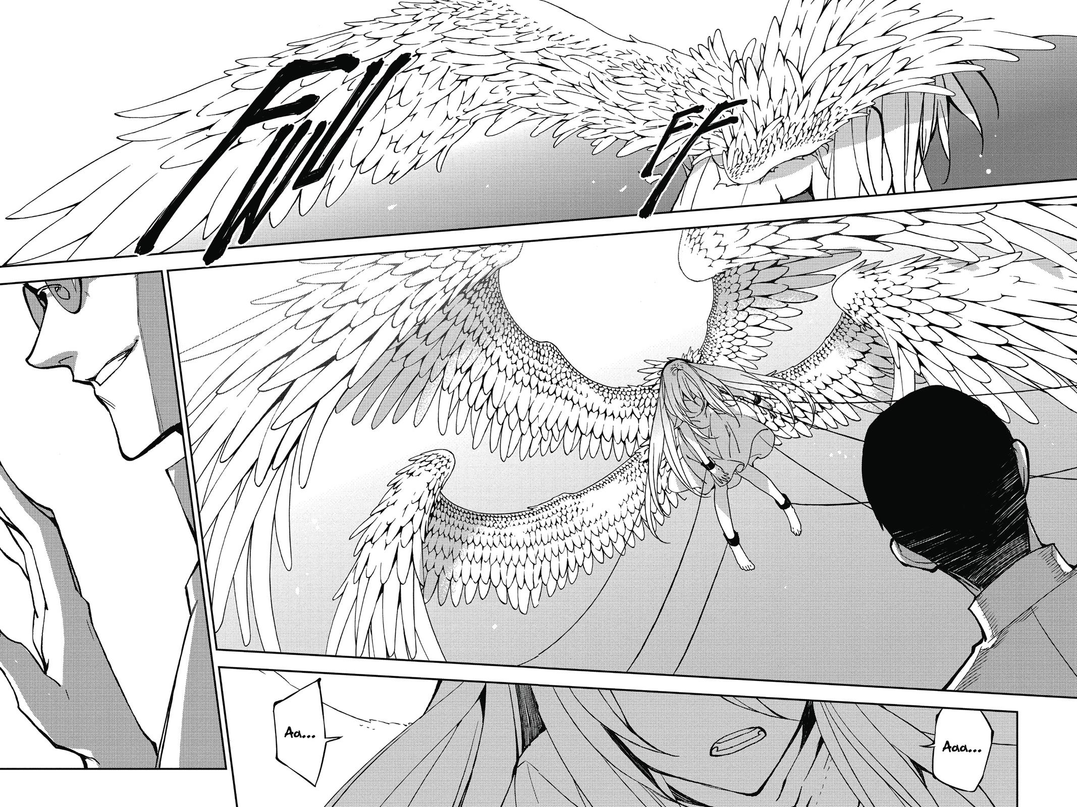 Read Seraph of the End Vampire Reign Manga Online