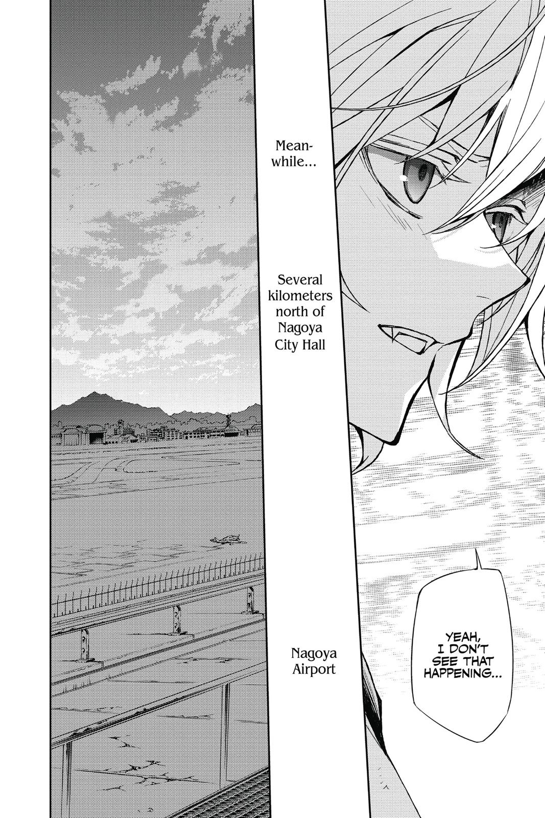 Read Seraph of the End Vampire Reign Manga Online