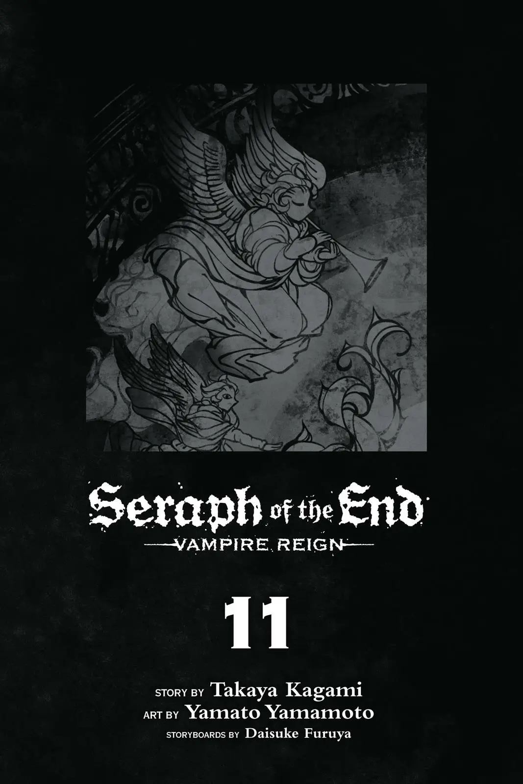 Read Seraph of the End Vampire Reign Manga Online