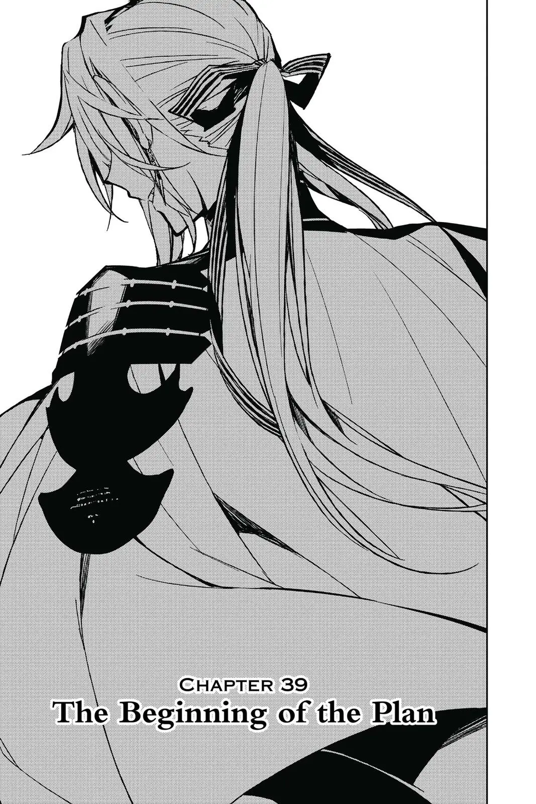 Read Seraph of the End Vampire Reign Manga Online